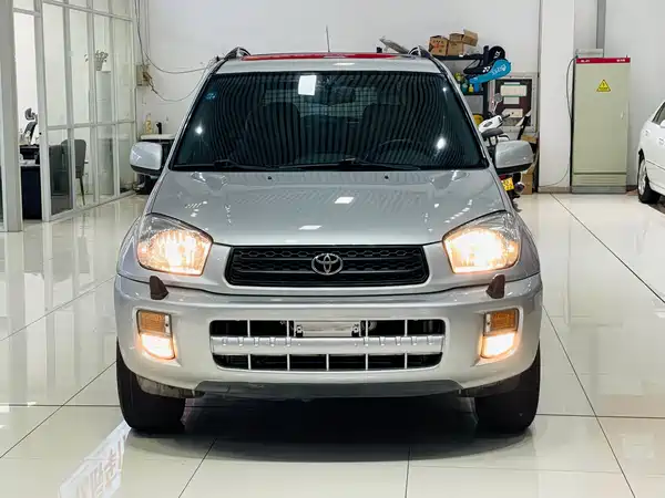 Toyota RAV4 2004