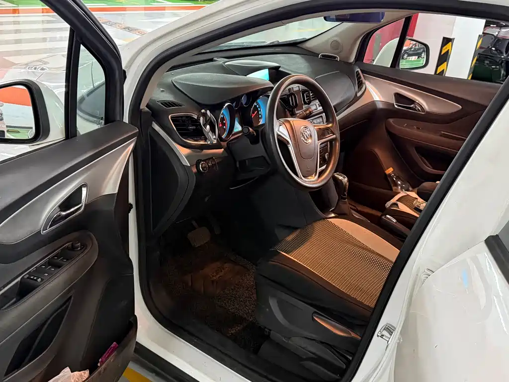 Buick Encore 2013