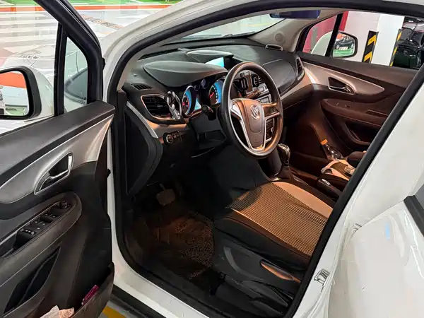 Buick Encore 2013