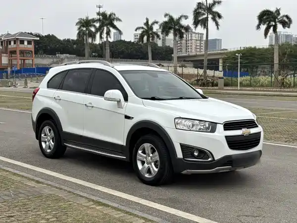 Chevrolet Captiva 2017