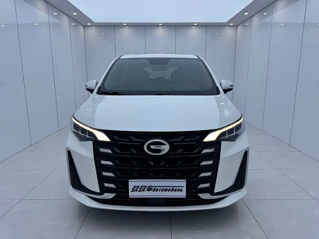 GAC Motor Trumpchi M6 2022