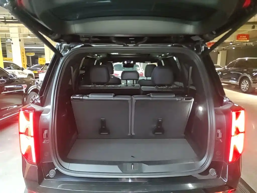 GAC Trumpchi GS8 2024 — фото 19