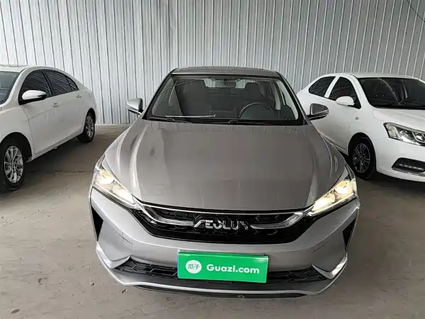 Dongfeng Yixuan 2020