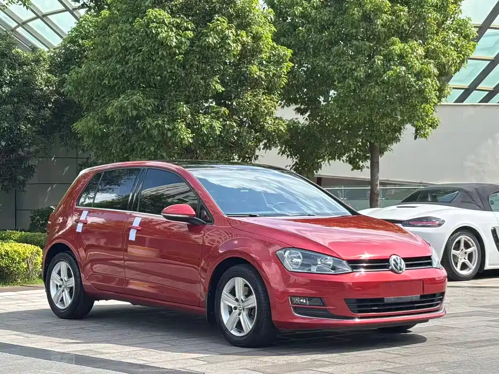 Volkswagen Golf 2015