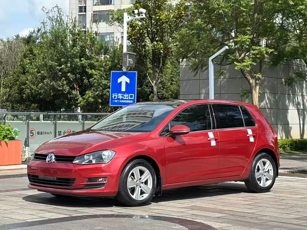 Volkswagen Golf 2015