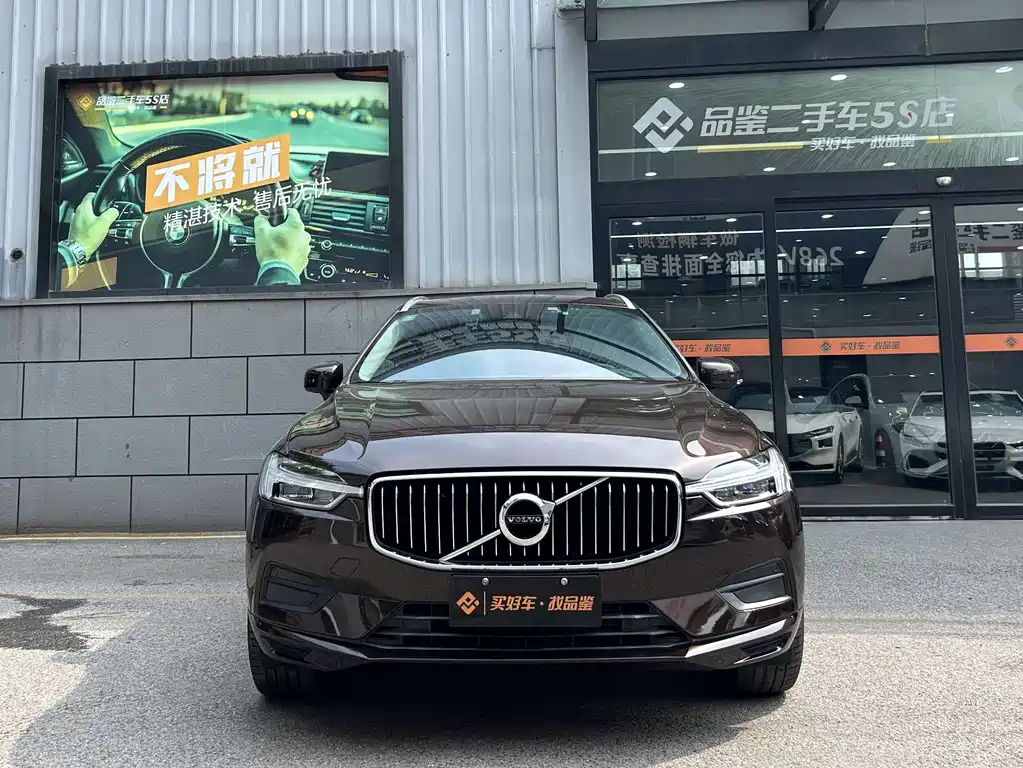 Volvo XC60 2019