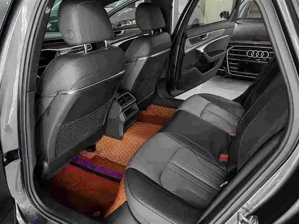 Audi A6L 2020