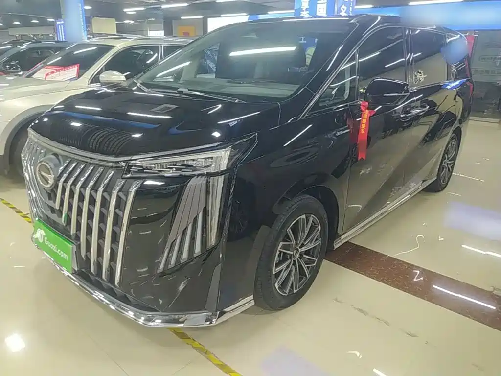 GAC Motor Trumpchi M8 2024
