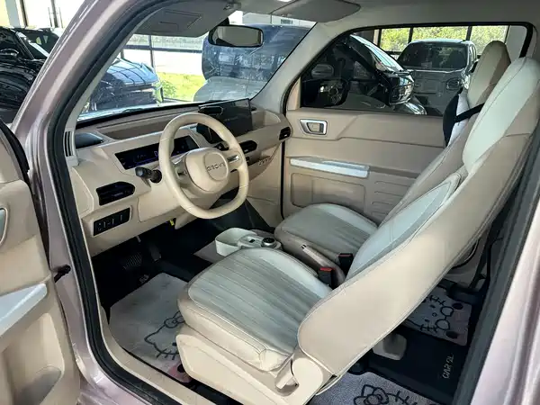 Geely Galaxy Panda 2025