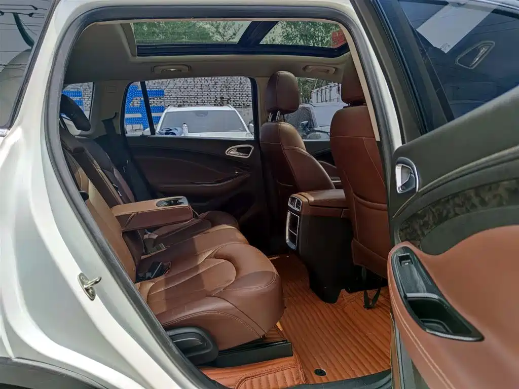 Buick Envision Plus 2015 — фото 11
