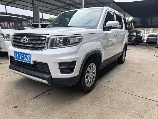 Changan Auchan X70A 2019