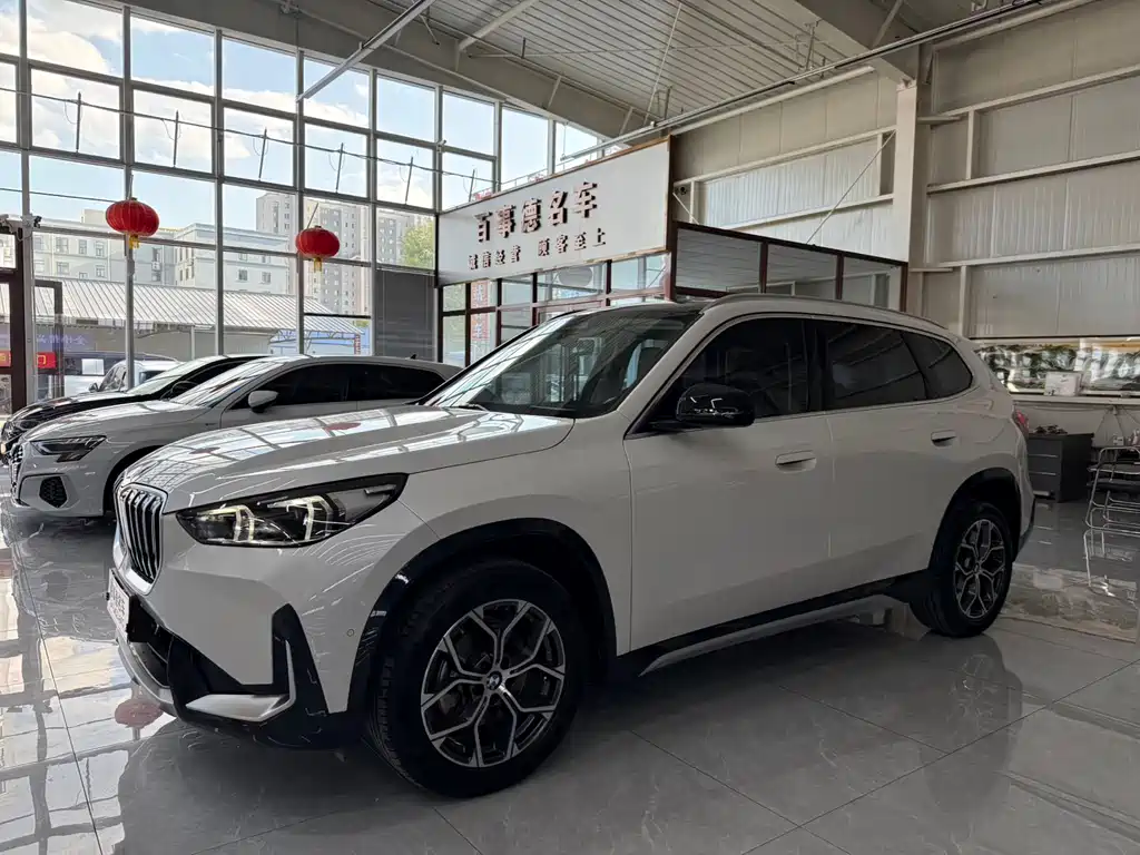 BMW X1 2023
