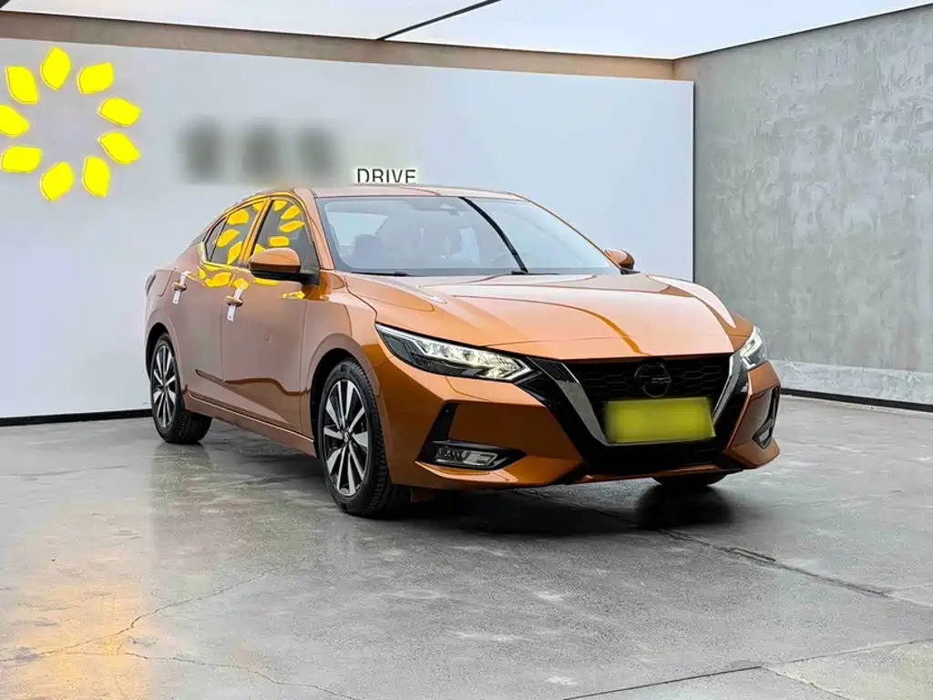 Nissan Sylphy 2019