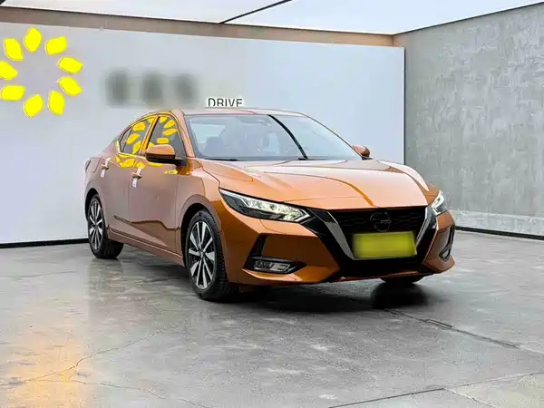 Nissan Sylphy 2019