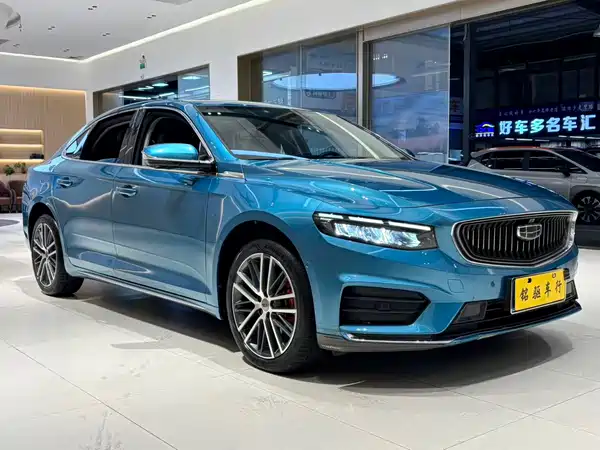 Geely Xingrui 2021