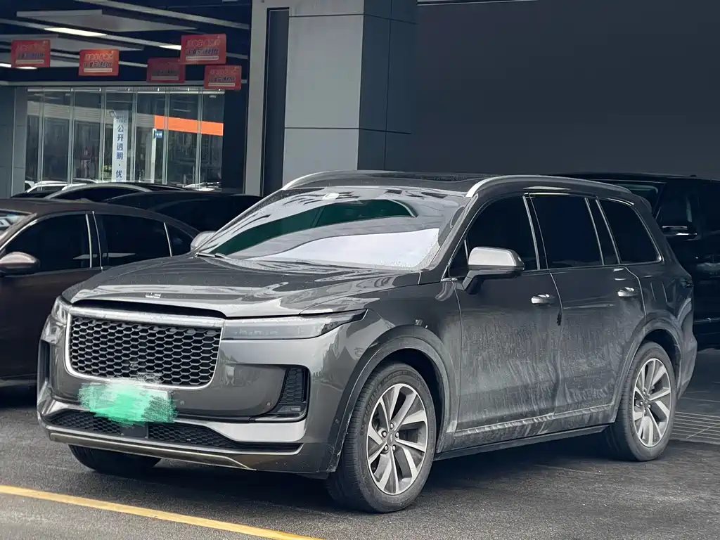 Li Auto Li ONE 2022