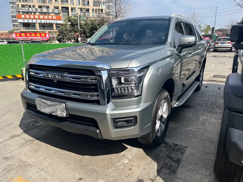 Haval H5 2023