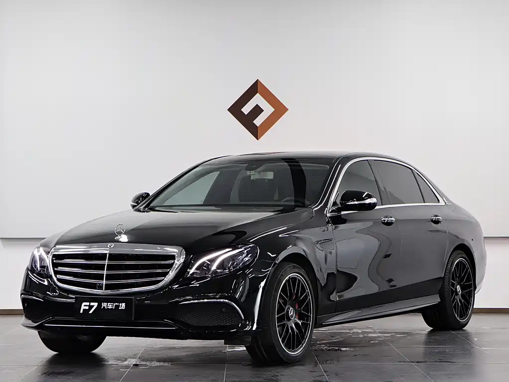 Mercedes-Benz E-Class 2020 — фото 1