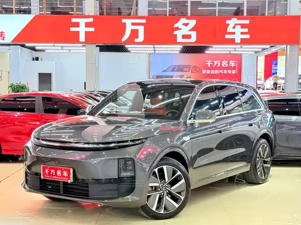 Li Auto L6 2024