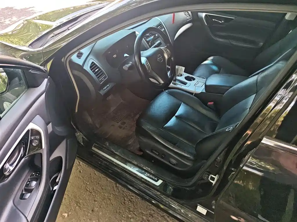 Nissan Teana 2017 — фото 14