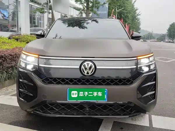Volkswagen Teramont 2025