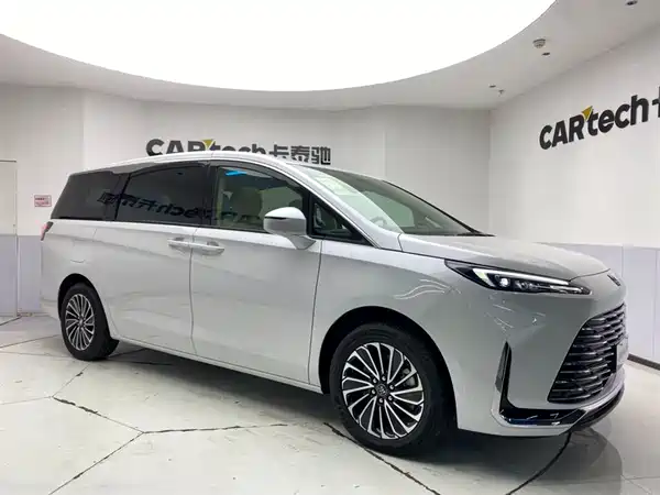 Buick GL8 New Energy 2025
