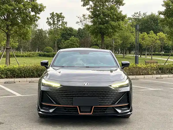 Changan UNI-V 2022