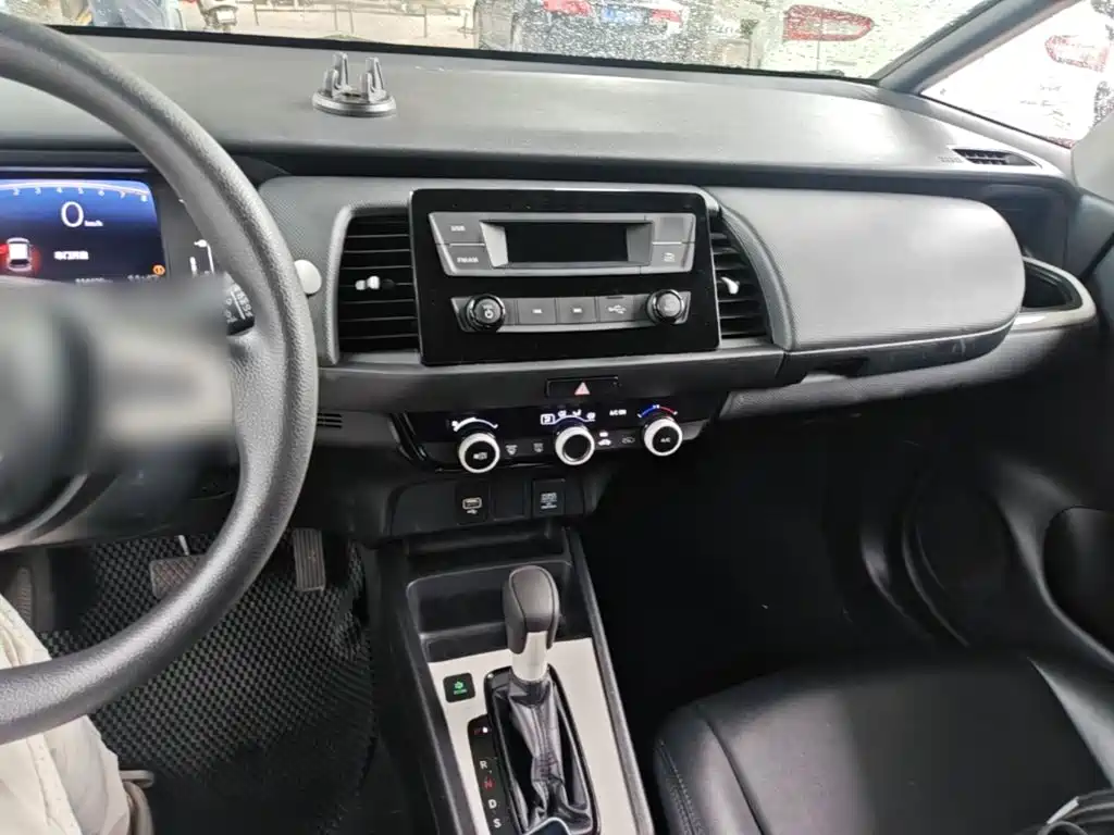 Honda Fit 2021 — фото 10