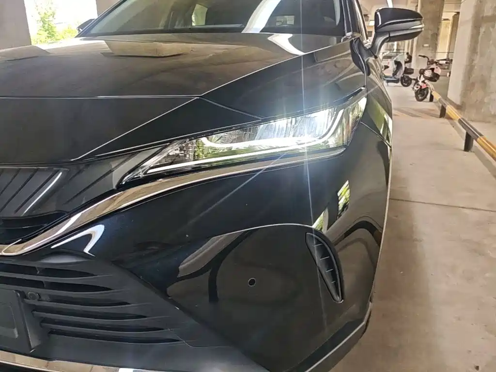 Toyota Harrier 2022 — фото 24