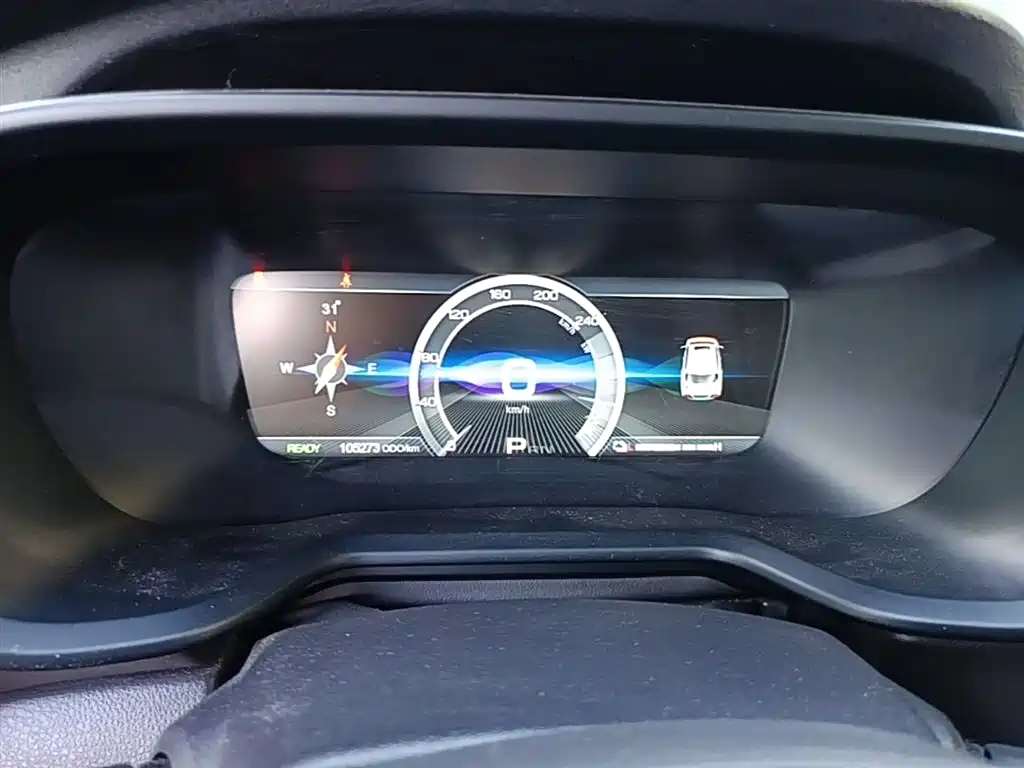 Aion Trumpchi GE3 2019 — фото 12