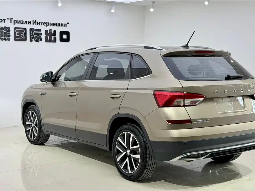 Skoda Kamiq 2023