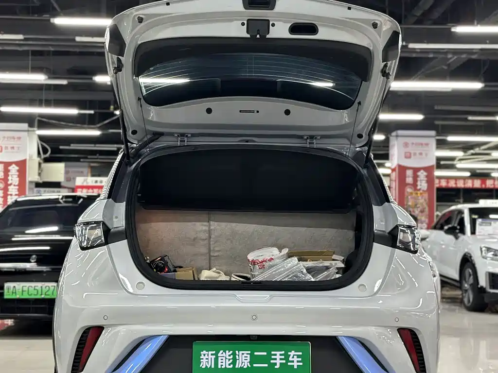 BYD Dolphin 2022 — фото 8