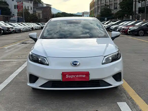 Aion S 2019