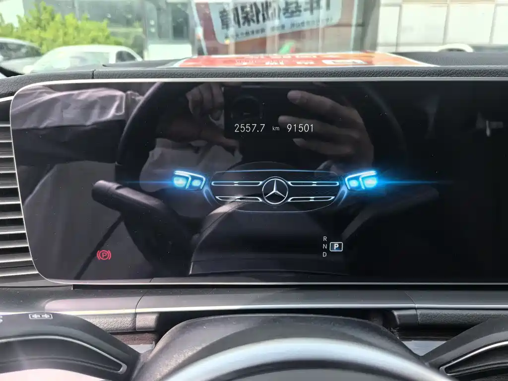 Mercedes-Benz GLE 2021 — фото 16