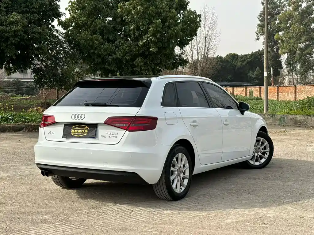 Audi A3 2016
