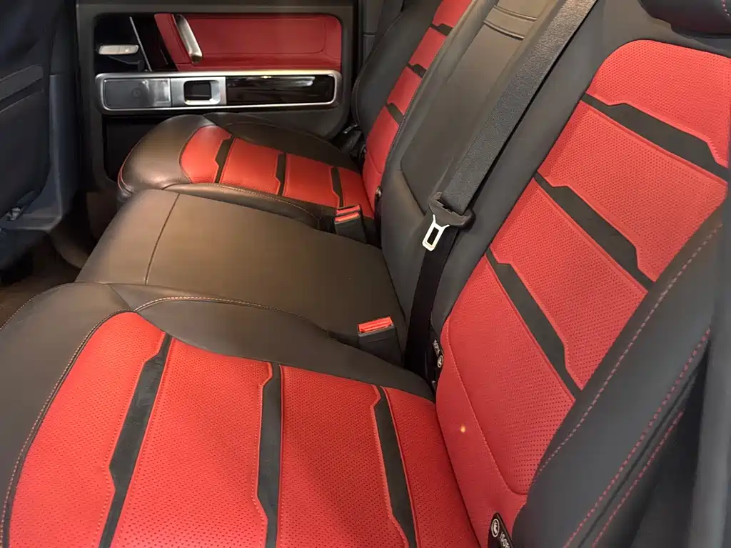 Mercedes-Benz G-Class AMG 2019 — фото 15