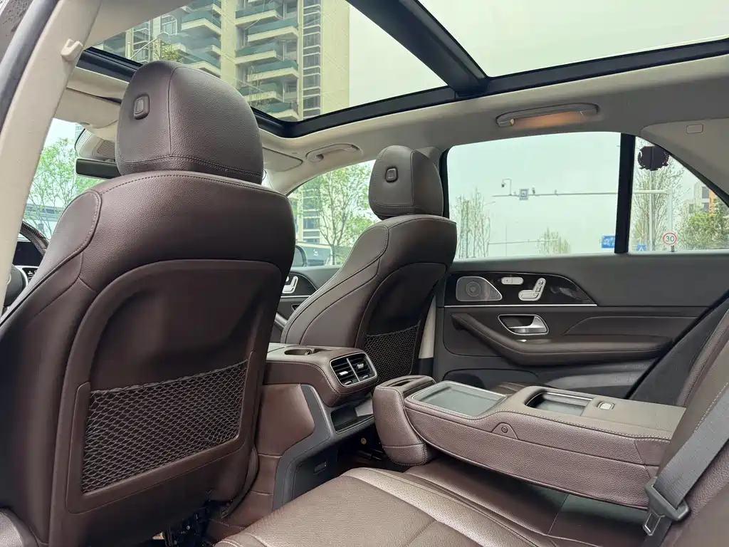 Mercedes-Benz GLE 2020