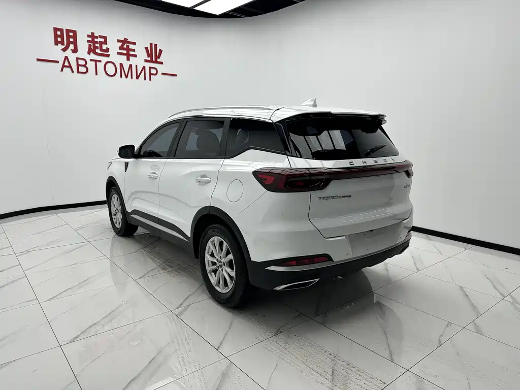 Chery Tiggo 7 PLUS 2022 — фото 8