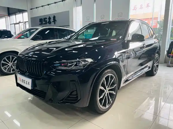 BMW X3 2022
