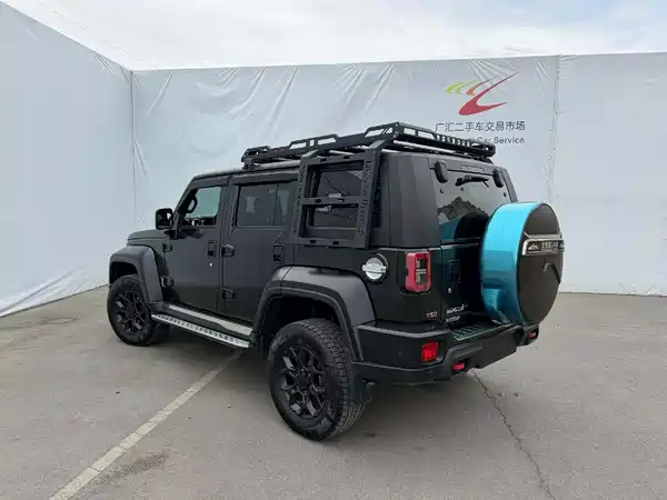 BAIC BJ40 2023