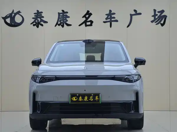 Leapmotor C10 2026