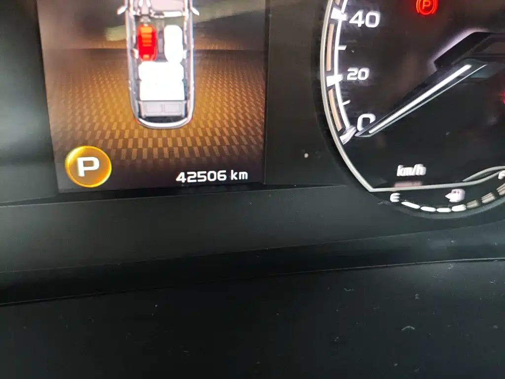 Geely Binyue 2022