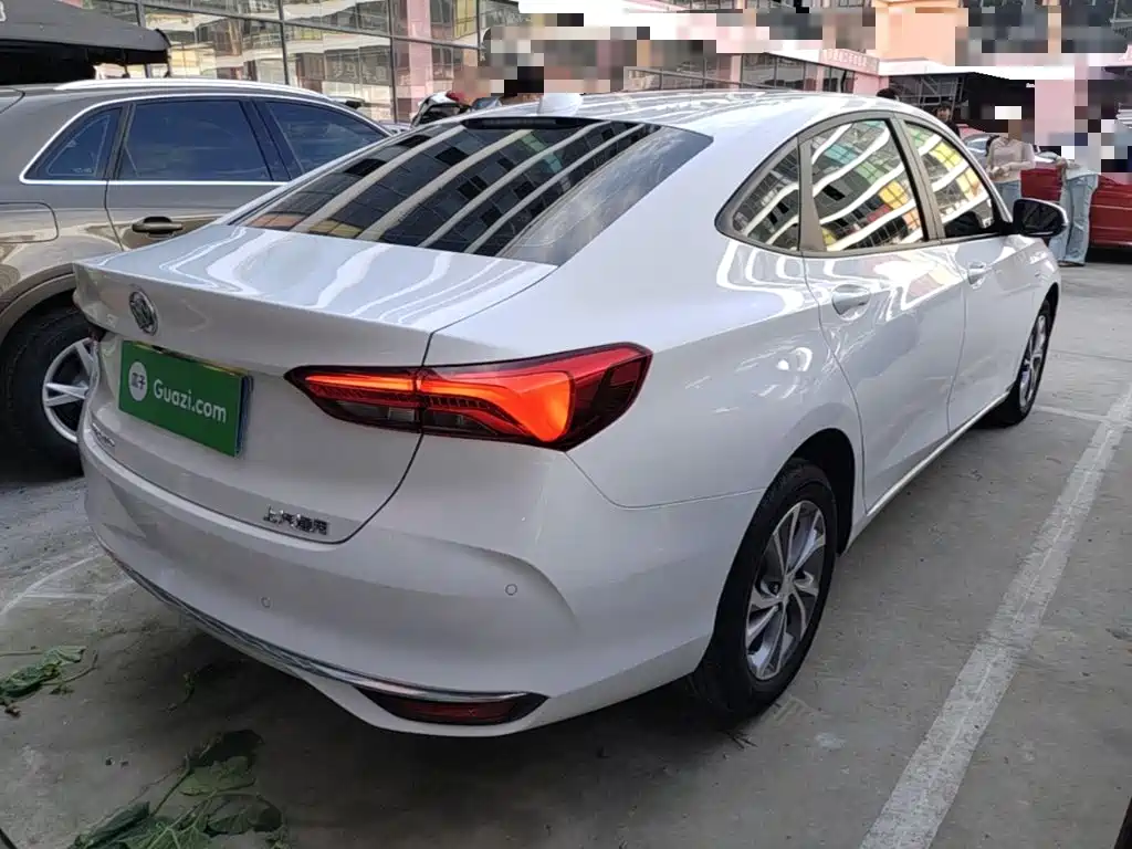 Buick Verano 2022