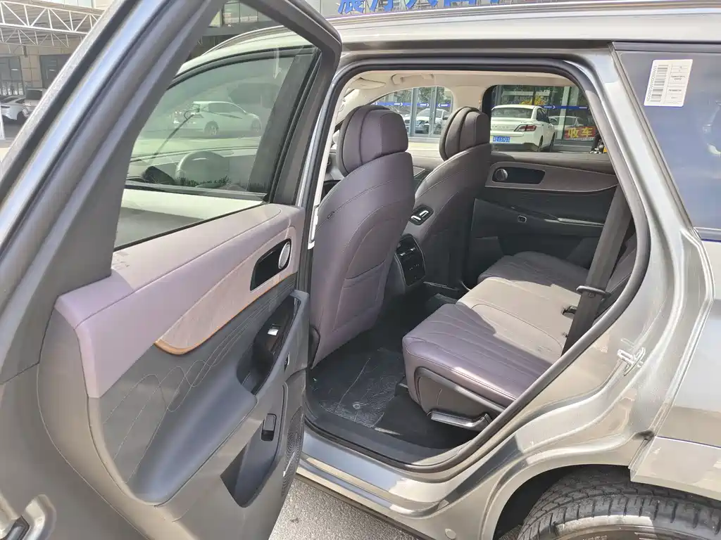 Chery Tiggo 9 C-DM 2024 — фото 7