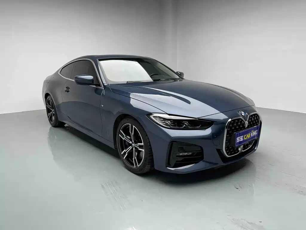 BMW 4 Series 2022 — фото 17