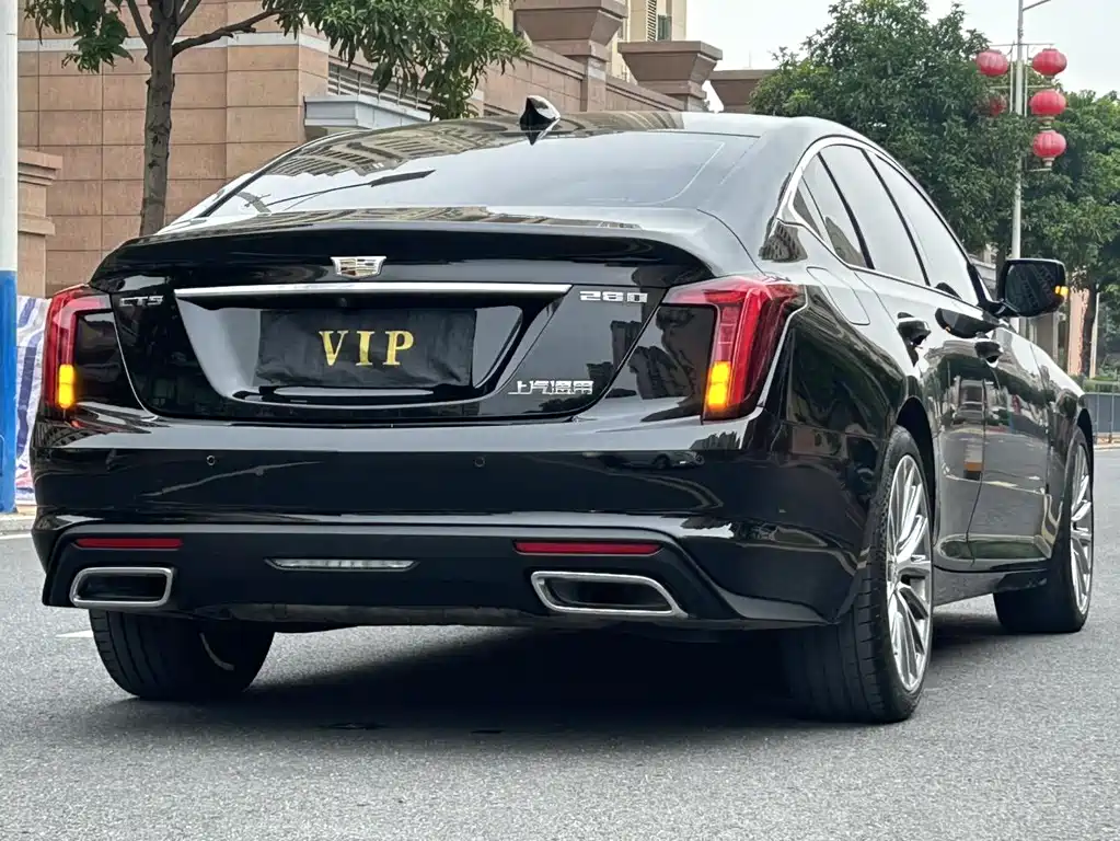 Cadillac CT5 2021 — фото 4