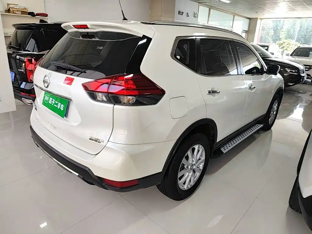 Nissan X-Trail 2022