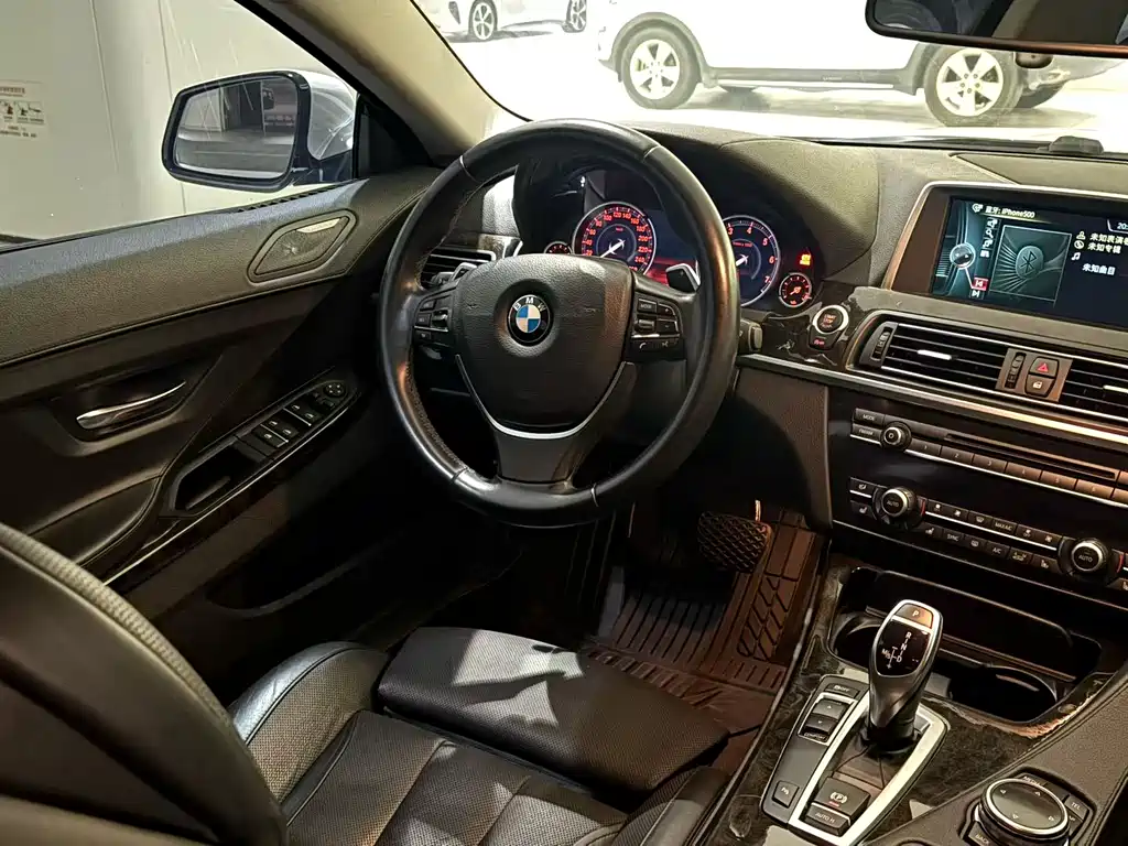 BMW 6 Series 2016 — фото 9