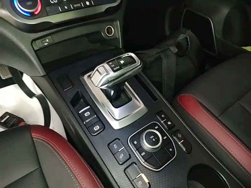 Haval H6 Coupe 2020 — фото 14