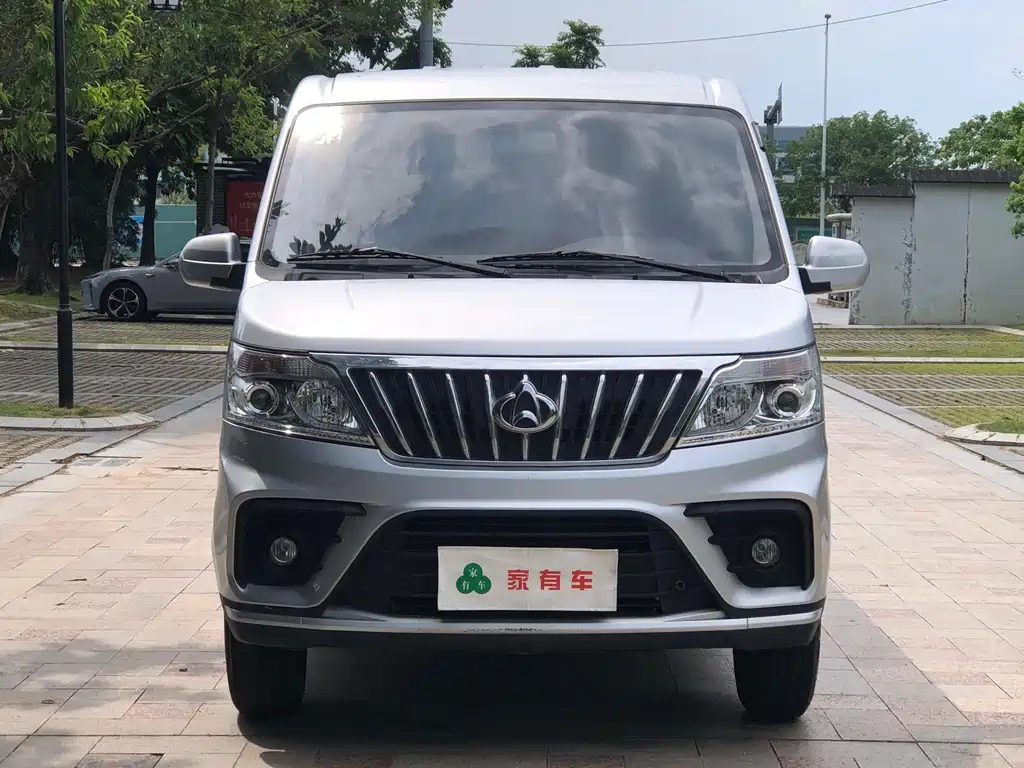 Changan Ruixing M80 2024 — фото 2